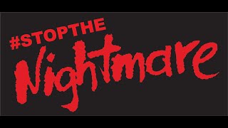 #StopTheNightmare
