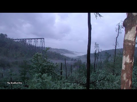 20 Years Later: Kinzua Bridge Disaster