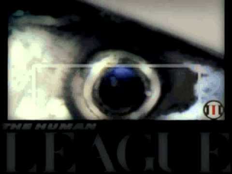 The Human League - Human (Marboss Remix 2008)