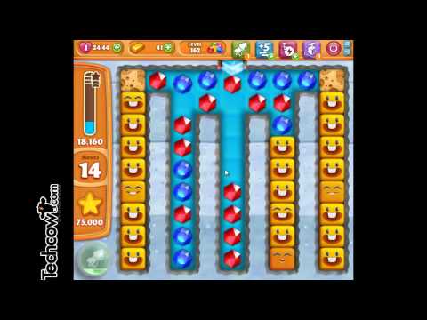 Diamond Digger Saga Level 162