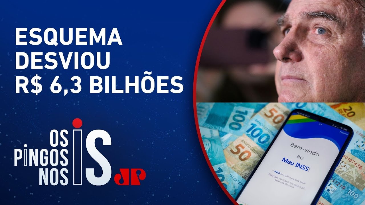 Fraude no INSS: Base governista tenta culpar Bolsonaro
