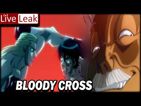 WHEN MIYATA COUNTERED EVEN THE BLOODY CROSS