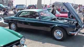 preview picture of video 'Cleveleys Classic Car & Vehicle Show,- 2013 on the Prom'