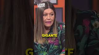 ¡Quedó impresionada con el &quot;tamañón&quot; de Pepe Aguilar! #conpermiso #unicable #pepeaguilar #viral