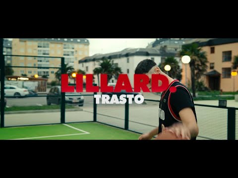 Trasto - 02. Damian Lillard #PirriDePueblo