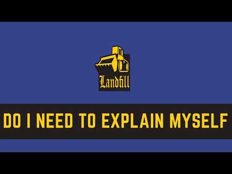 Video thumbnail for Do I Need To Explain Myself