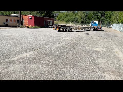 Köp Lastväxlarsläp Jyki 2burkars V42-wo på Klaravik