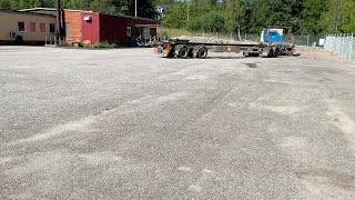 Jyki 2burkars V42-wo container trailer te koop - Foto 4 | Autoline NL Jyki 2burkars V42-wo container trailer | Foto 4 - Autoline