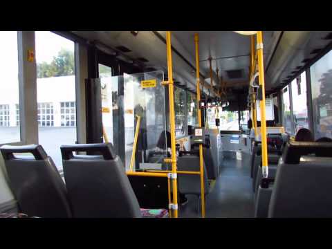 Transperth Bus No.1702 Mercedes Benz O405NH Diesel (Voith)