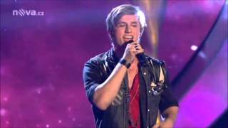 Pavol Kovaliček SuperStar 2015 Pavol Kovaliček SuperStar 2015