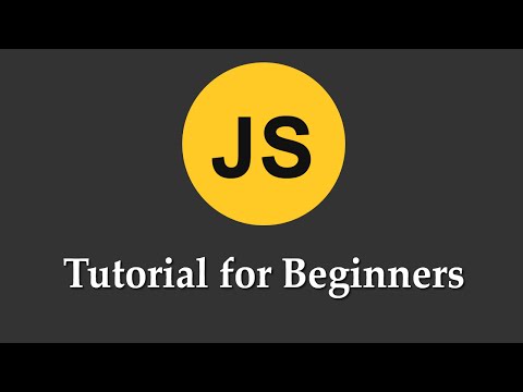 JavaScript Video Tutorials