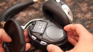 Video thumbnail for Parrot Zik 2.0 Review by PhoneArena