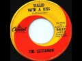 The Lettermen  Sealed With A Kiss
