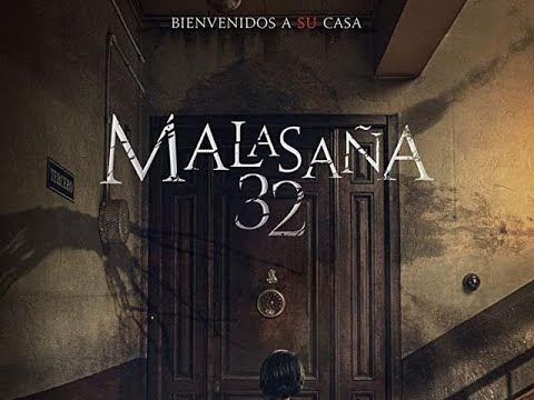 32 MALASANA STREET Official Trailer 2020 Horror Movie