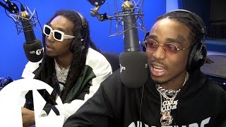 Migos - The World’s Hottest Rap Group on 1Xtra