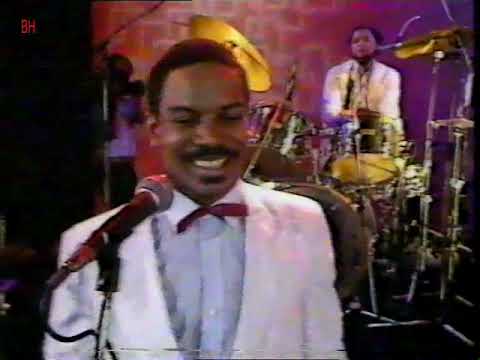 Defunkt  on UK TV 1983  - 'Mind Control' and 'Avoid The Funk'