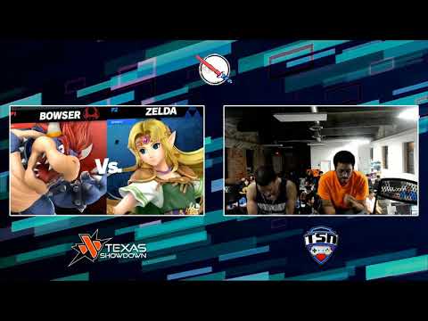 PwF 7 - XVR | Deluxemenu (Bowser) vs NxL | Bonren (Zelda) - Winners Semis