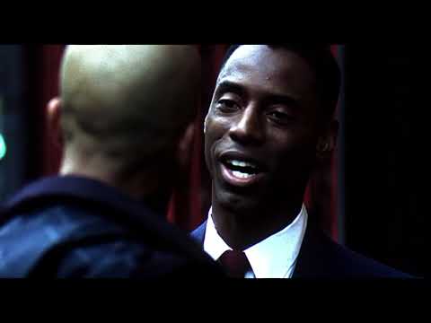Clockers - "House Nigga" - Harvey Keitel x Isaiah Washington
