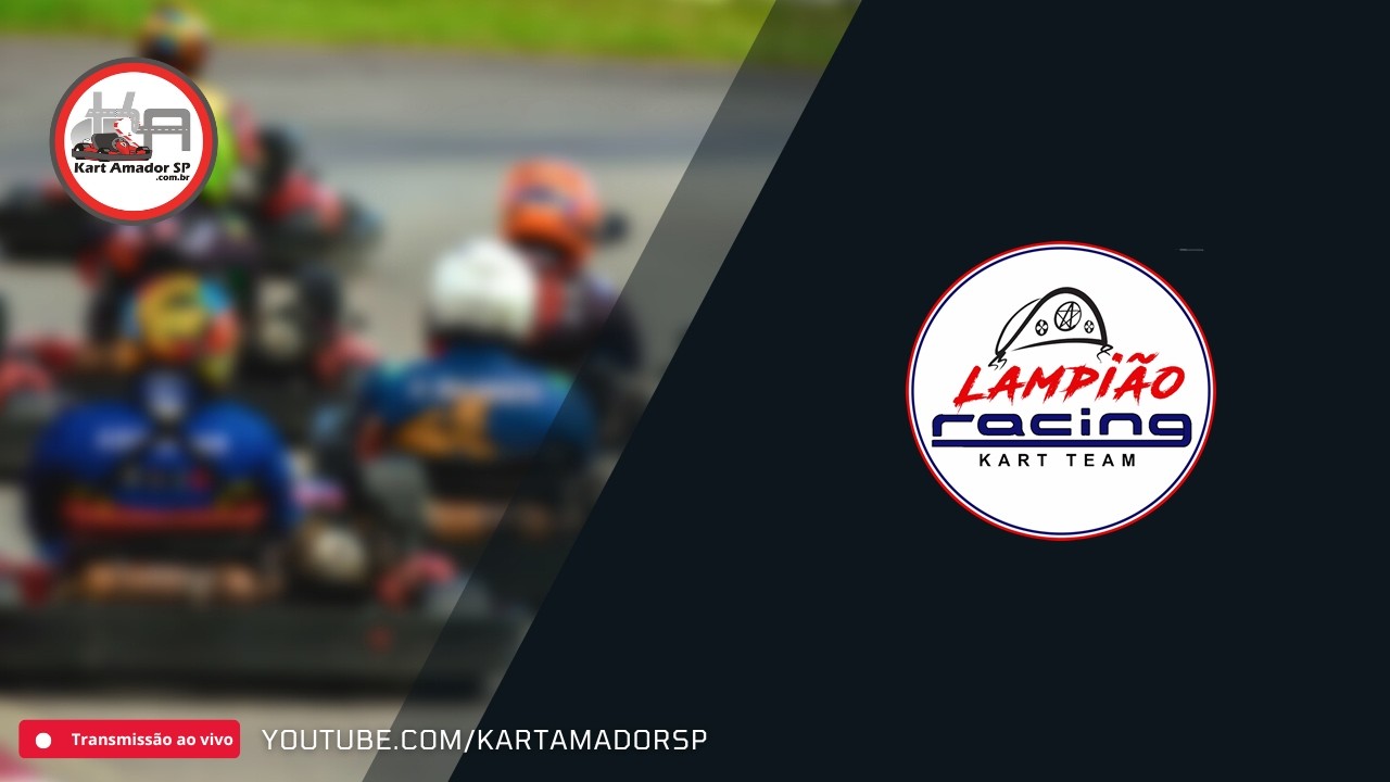 AO VIVO - LAMPIÃO RACING - 07/08/2026