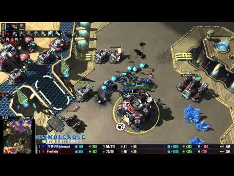 Fantasy vs Armani - G3 - OlimoLeague #8