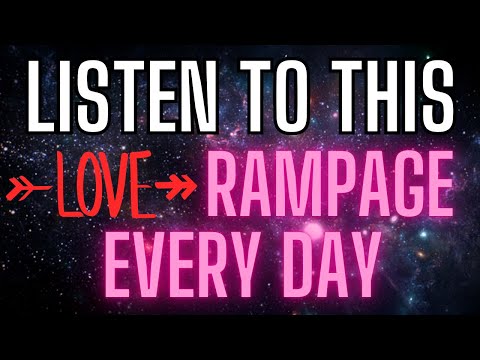 Most Powerful Rampage for Attracting a Relationship (Attract Love Rampage)