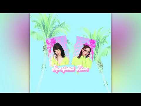 Calica ft. Magdalena Bay - Superficial Love (Official Audio)