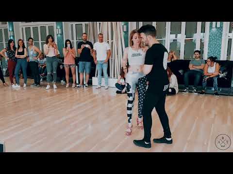 Marta y Edu - Encuentro Kizombero Granada 2018