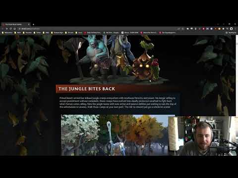 Dota 7.31 Patch analysis w/ Cap, SVG & Lyrical