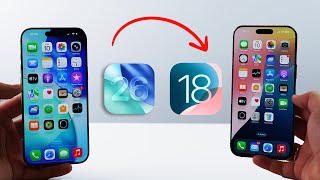 How to Remove iOS 26 Beta from iPhone (2 Ways) - ReiBoot Downgrade iOS 26