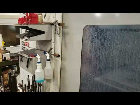 Haas Vertical Milling Machine, Model VF-9/50, New In 2008