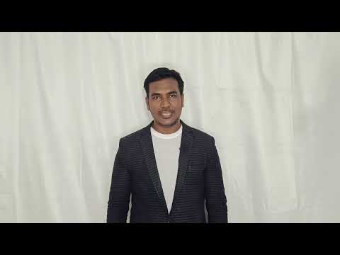 Nimeshkumar Business man Audition 