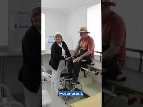 El puesto de salud de Patio Bonito es una realidad para Nemocón