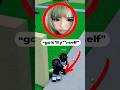 RAGEBAITING ON ROBLOX Robloxshorts Roblox Robloxmemes Robloxedits Robloxgames