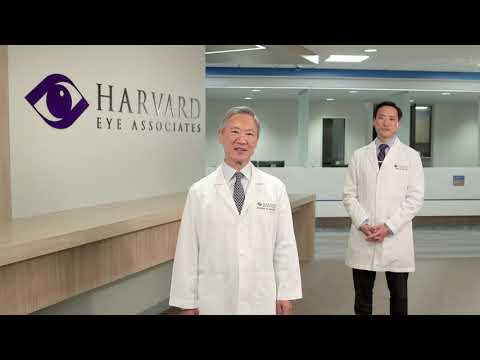 Harvard Eye Associates- The Future of Vision.. Today