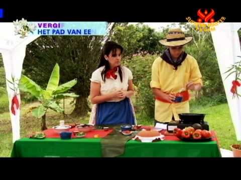 Breakfast in Costa Rica: Gallo Pinto, Tofu Sauté, & Homemade Tortillas (In Spanish)