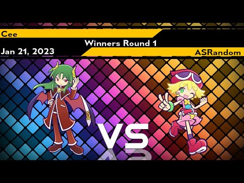 Xeno PPT 5 - Cee Vs ASRandom - PPT2 Tetris Tournament