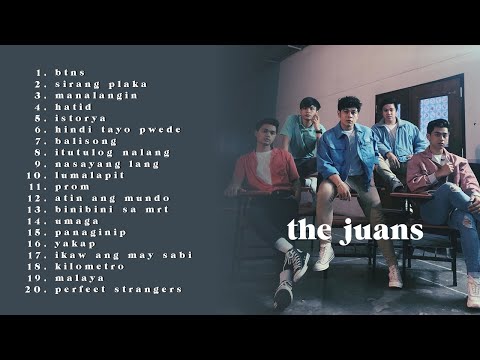 The Juans Latest OPM Love Songs 2023 (Complete and Updated Greatest Hits) | Full Non Stop Playlist