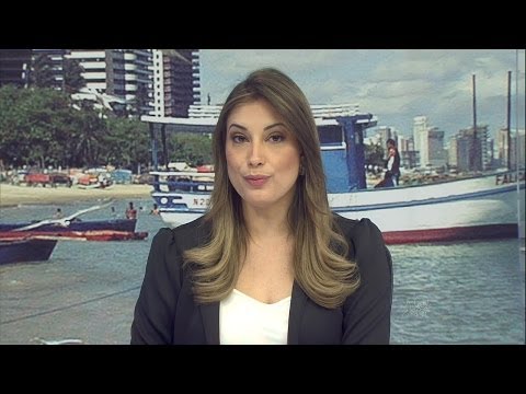 CETV 2ª edição 10/12/2013 - com Cíntia Lima