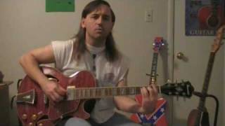 Today My World Slipped Away{CoverSong}Of Vern Gosdins Sang ByShawn Downs