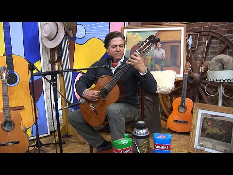 ENTRE MATES Y GUITARRAS PROGRAMA 370 - 18 DE JULIO DE 2020