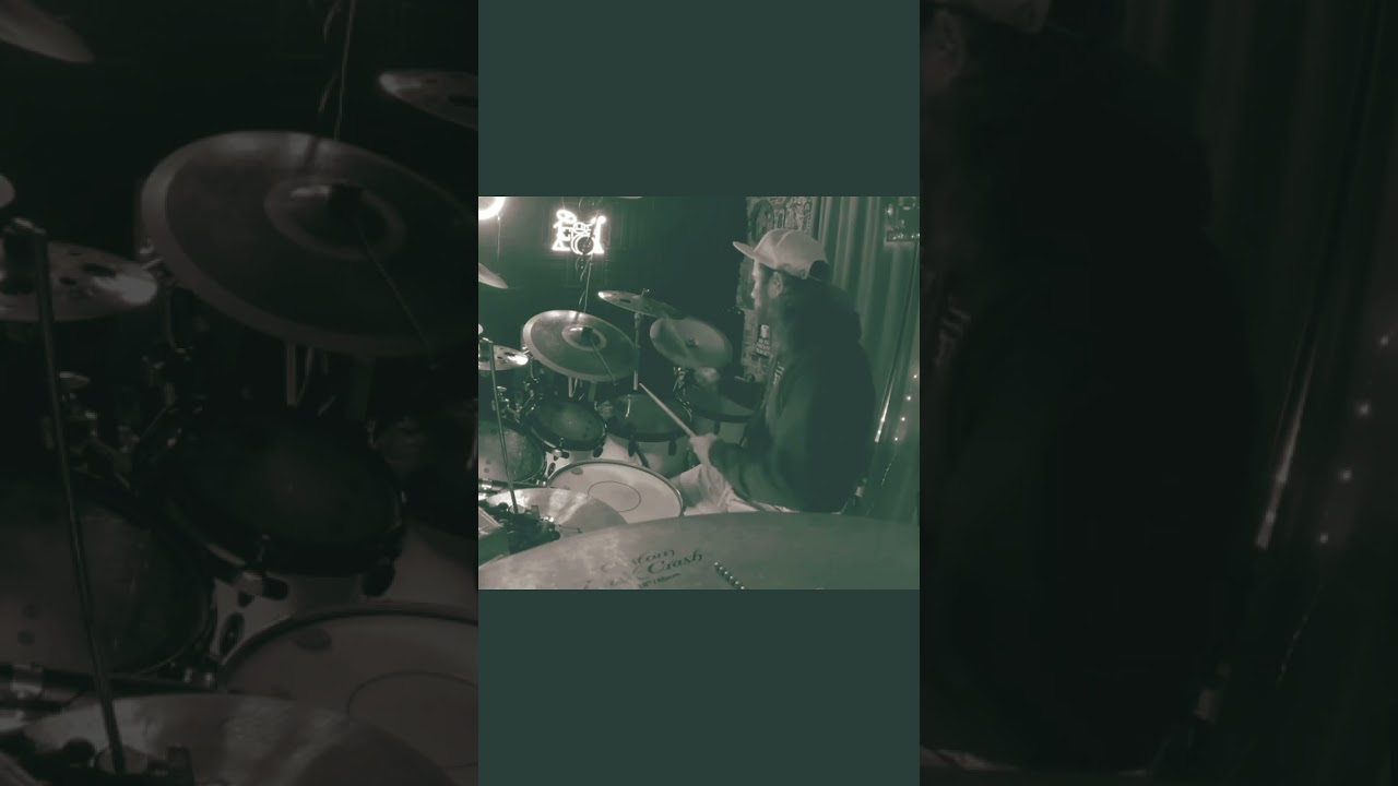 Promotional video thumbnail 1 for "The Blackbelt Drummer" Mike Koehl Jr.