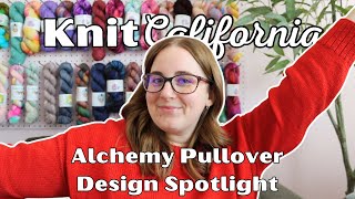 Alchemy Pullover: Design Spotlight
