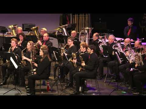 Where Eagles Soar - IJsselsteins Fanfareorkest Excelsior