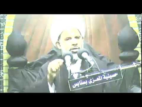 ⁣9 محرم/1438 الشيخ جعفر عبدالعال