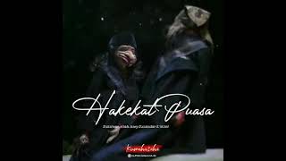 Download lagu Story wa Papatah alm abah asep Sunandar Sunarya hakekat puasa mp3