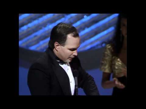 Garth Brooks Wins Top Male Vocalist - ACM Awards 1991