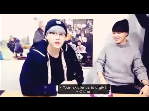 🔺️[ENG SUB] JIMIN & TAEHYUNG Surprise SUGA on his birthday