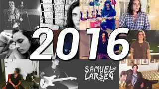 2016 [Samuel Larsen Daily]