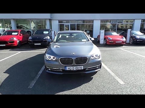 2014 BMW 7 Series 730d SE 65,995