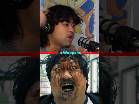 WEAPONS MOVIE PARASITES THEORY 😱 EP.247 @jumpersjump